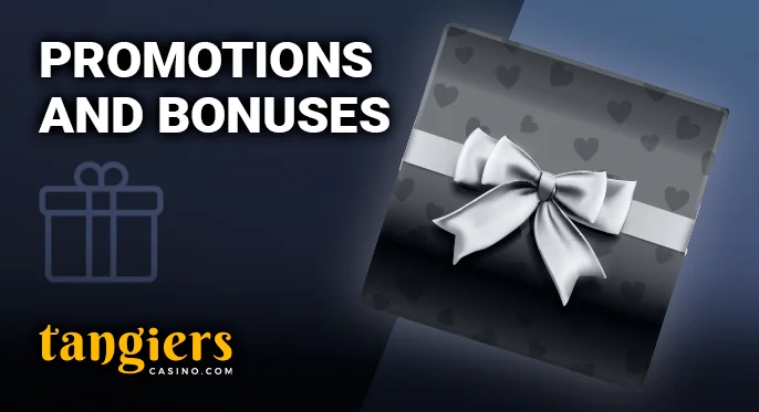 Explore the Rich Array of Bonus Offers for Tangiers Casino Gamers