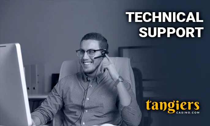 Contact details for Tangiers Casino customer support, specifically for those based in Australia.