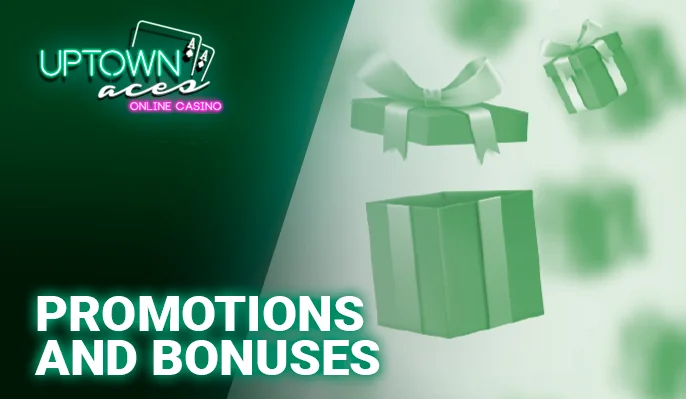A Guide to Bonus Offers at Uptown Aces Casino: Understand Your Options