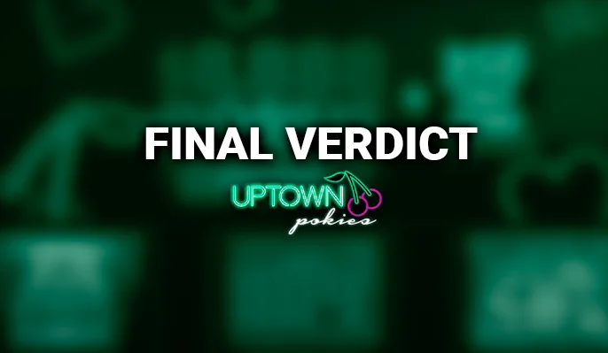 A compendium of Uptown Pokies Casino player bonuses—discover the latest offerings.
