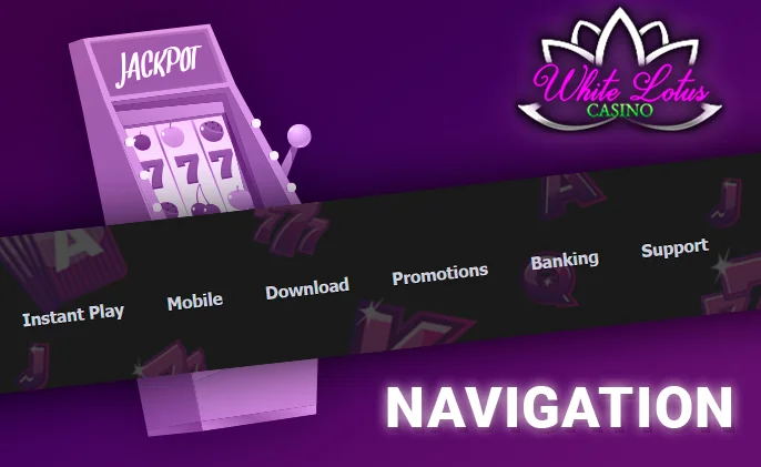 Guiding Through White Lotus Casino’s Navigation With a Background of Gambling Goodies