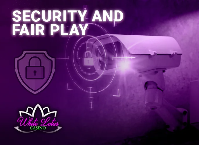 Playing safely at White Lotus Casino - Insights on player protection.