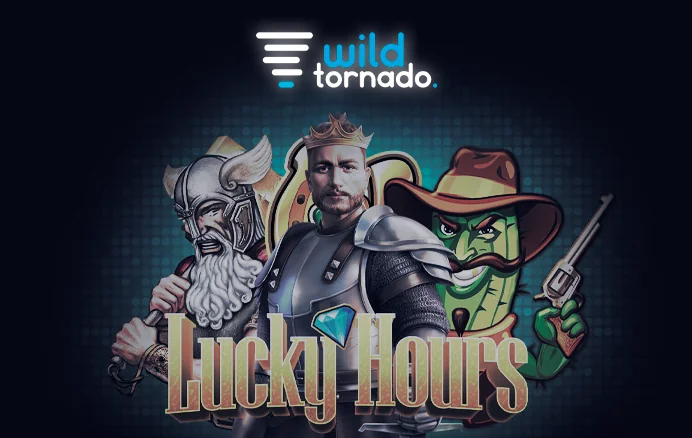 An insight into the cashback bonus, available every Sunday at Wild Tornado.