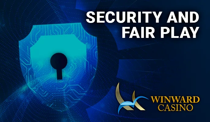 Ensuring safe play on Winward Casino involves specific protection strategies.