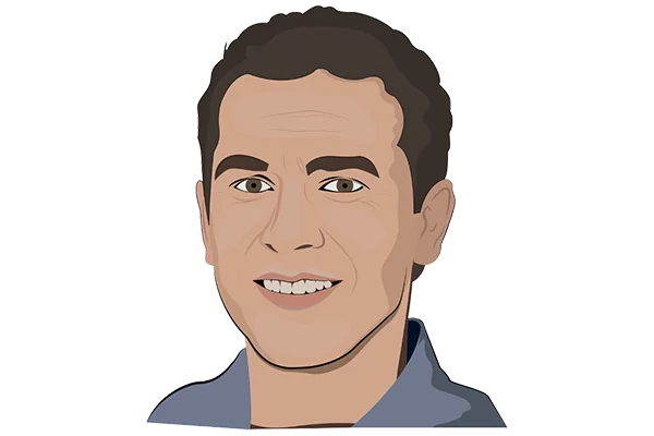 Oliver Cooper - Site's Head Editor