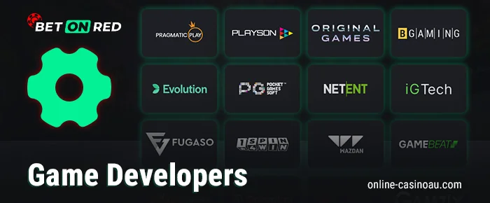 The site offers smooth gameplay across mobile and desktop, occasionally featuring no deposit bonuses unique to BetOnRed.