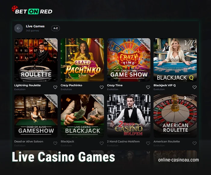 A comprehensive 2025 review of BetOnRed Casino for Australian gamers, covering everything from real money games to payment methods and bonus offerings. Secure your welcome package of up to AU$4,000 plus 150 Free Spins!