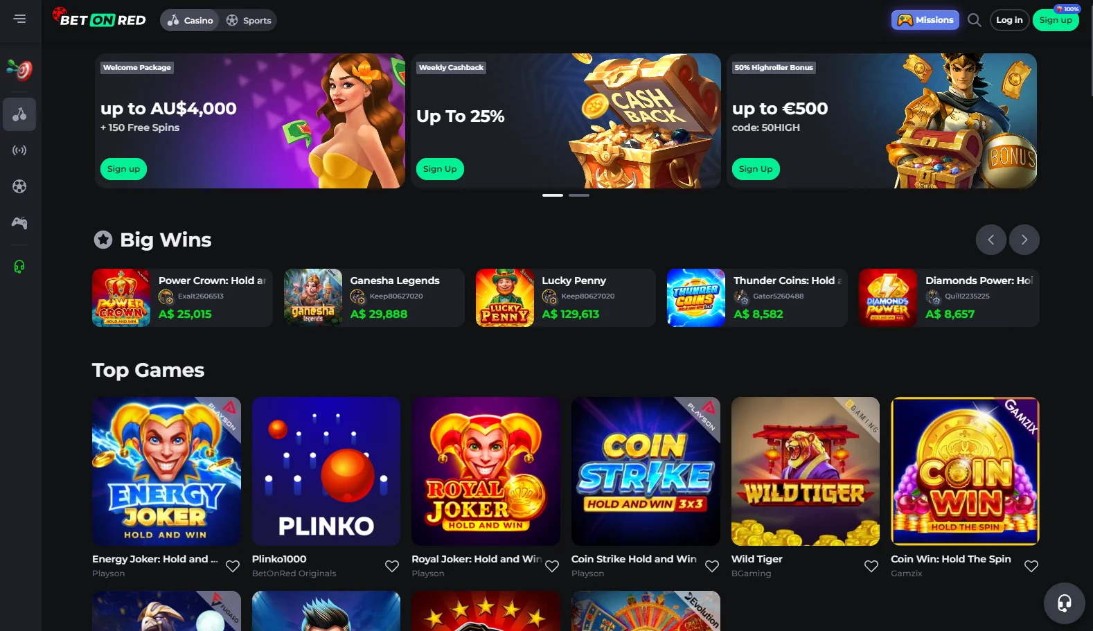 Uncover the thrilling world of real money pokies on the BetOnRed website, tailored for gaming aficionados.