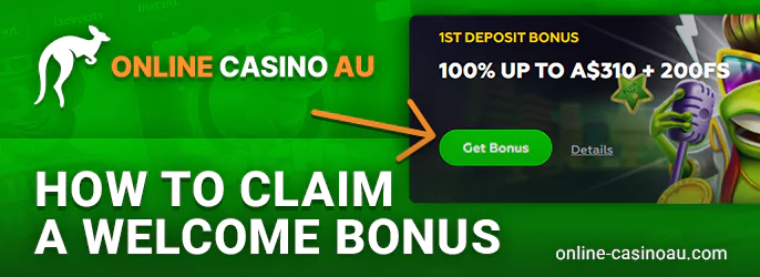 Navigating the Reception Bonuses at Australian Online Casinos
