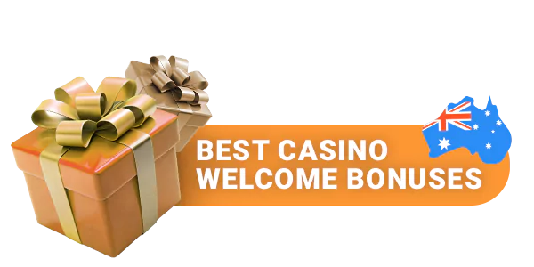 Top-notch introductory offers for Australian real-money casino aficionados