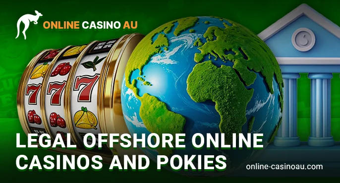 On Participating in Offshore Online Casinos in Australia