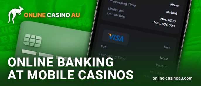 Payment Solutions in Aussie Mobile Casinos