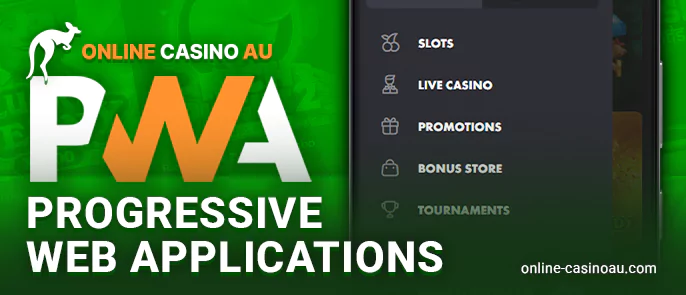 PWAs and Their Relevance to Australian Online Casinos