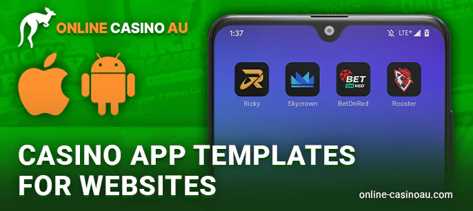 Crafting an Online Casino Website Shortcut for Mobile Devices