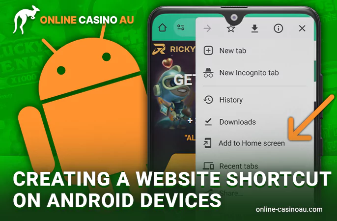 Guide to Naming an Online Casino on Android