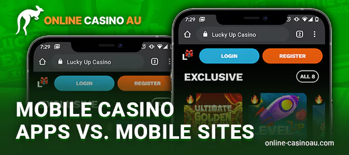 Casino App vs. Mobile Browser: How They Compare