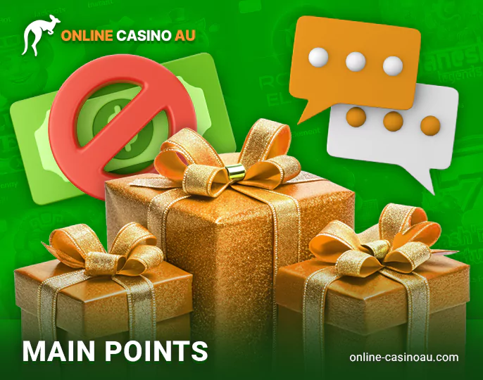 Essential Aspects of No Deposit Bonuses at Online Casinos