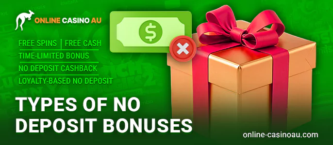 What No Deposit Bonuses are Available in Casinos?
