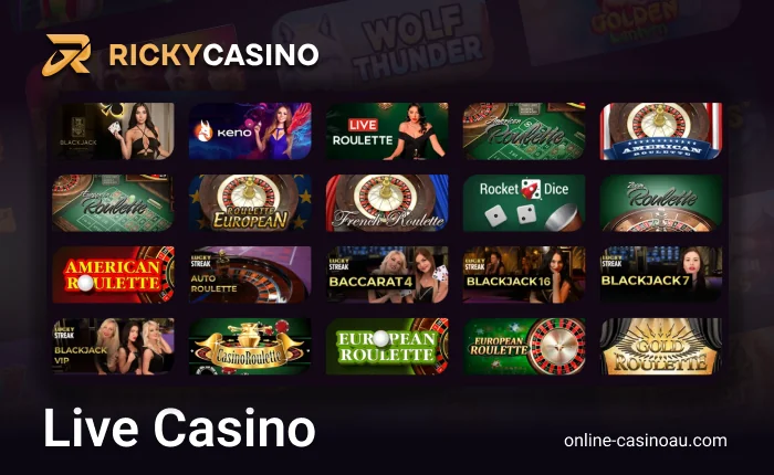 Real Money Adventures: The 2025 Australian Perspective on Ricky Casino Gaming