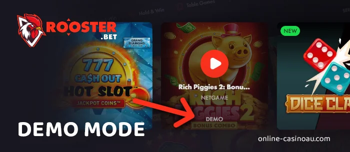 Discover actionable insights in our 2025 Rooster Bet Casino review: Engage, play, and seize your chance at winning real money.