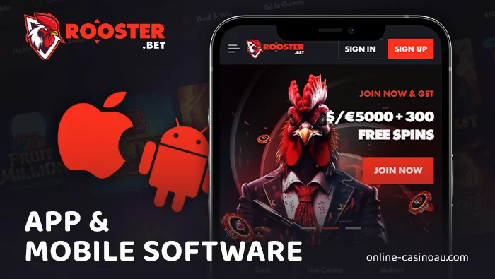A thorough review of Rooster Bet Real Money Casino crafted specifically for Australians.