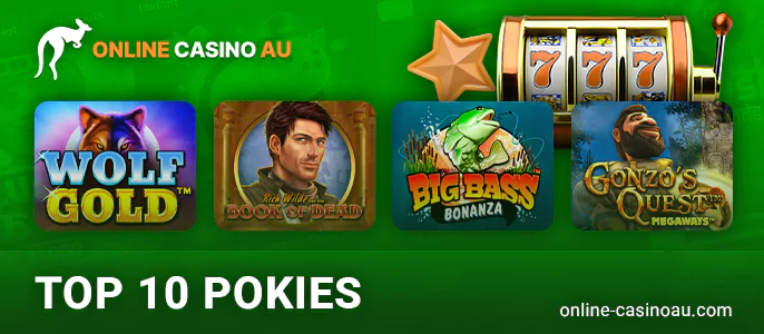 Free spins represent a bonus letting you enjoy slots without using your own funds. By claiming free spins, the casino provides you with a set number to use on designated pokies, letting you spin and potentially win actual cash.