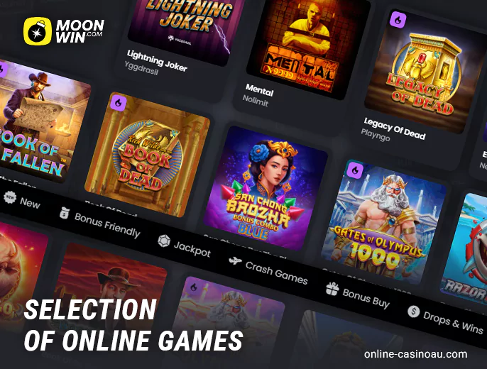 Enjoy endless spins with frequent promotional offerings.