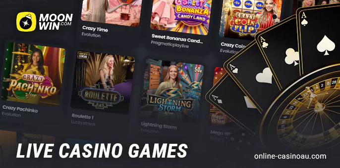 Exploring Moonwin Casino's Website: Interface, Design, and Ease of Use