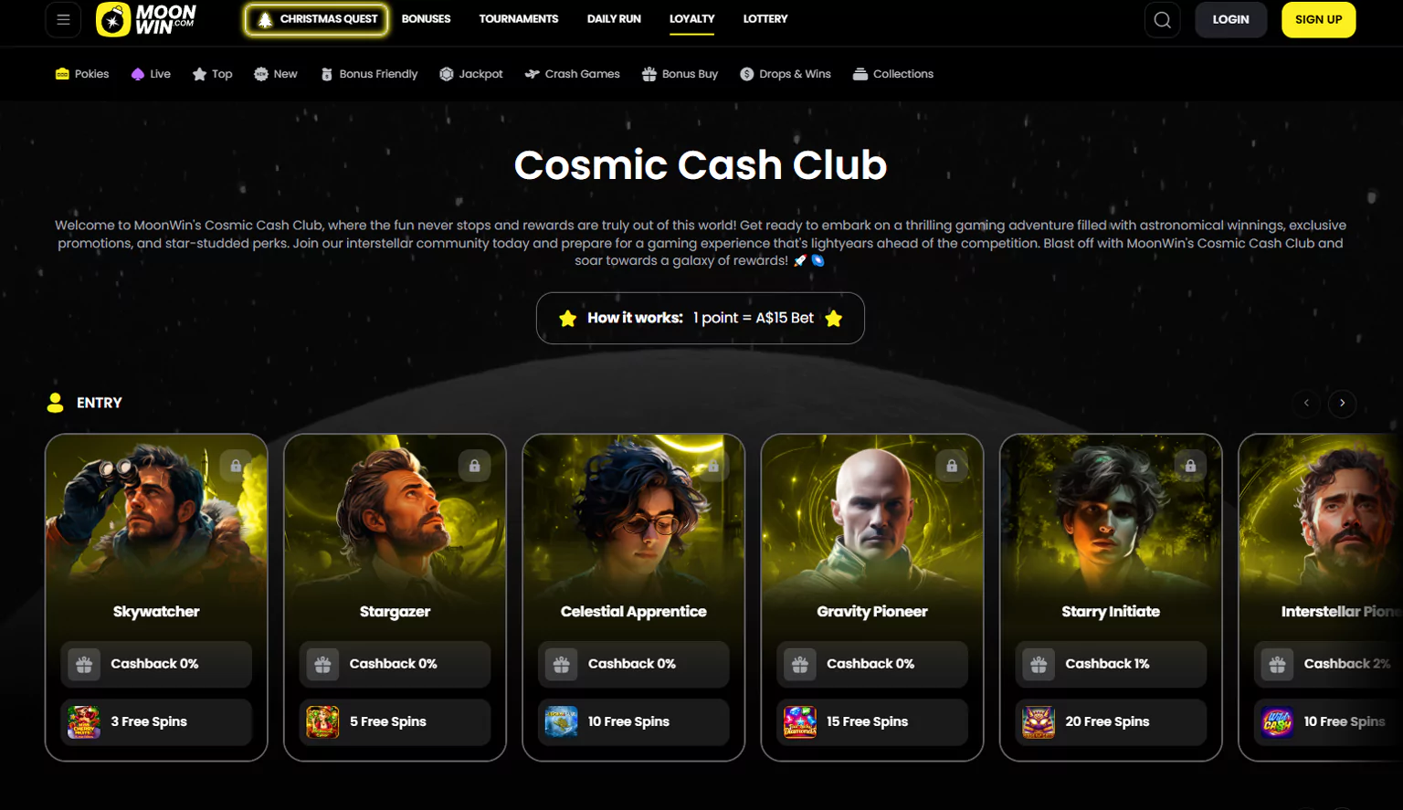 Licensing and Ownership Details of Moonwin Casino