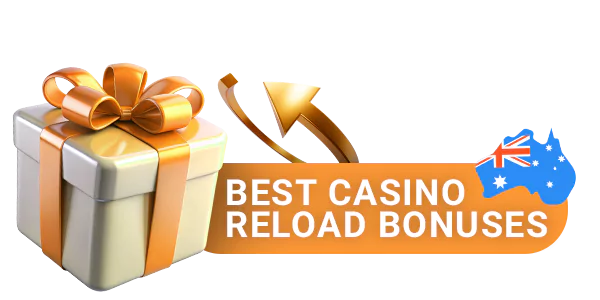 Our Selection of Highly-Rated Casinos Featuring Reload Bonuses