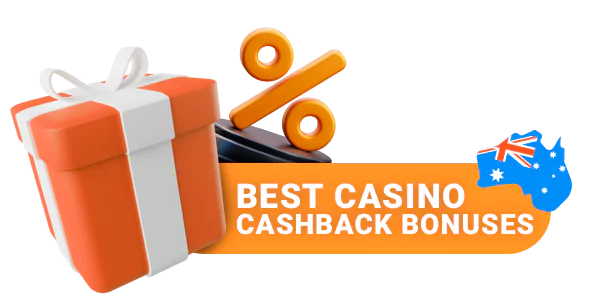 Cashback bonuses for Australian real money online casino enthusiasts