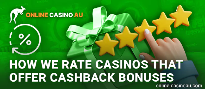 Evaluating Online Casinos with Cashback Bonus Programs
