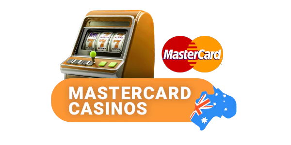 Real money Australian online casinos that utilize Mastercard payments