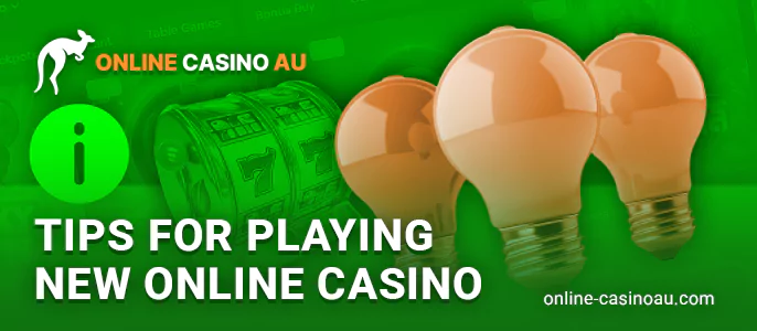 Leading Australia's new online casinos in 2025 feature sleek games, enticing bonuses, secure transactions, and lightning-fast payout methods. Discover the top-rated fresh casinos for Aussies, filled with opportunities to hit it big today!
