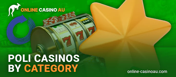 For Aussies eager to explore fresh options, new POLi deposit casinos in Australia bring a modern flair to gaming. They boast the latest releases, sleek features, contemporary promos, and competitive bonuses—perfect for a modern player.