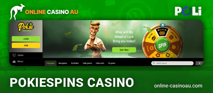 2. Casinonic: Known for lightning-fast payouts with POLi