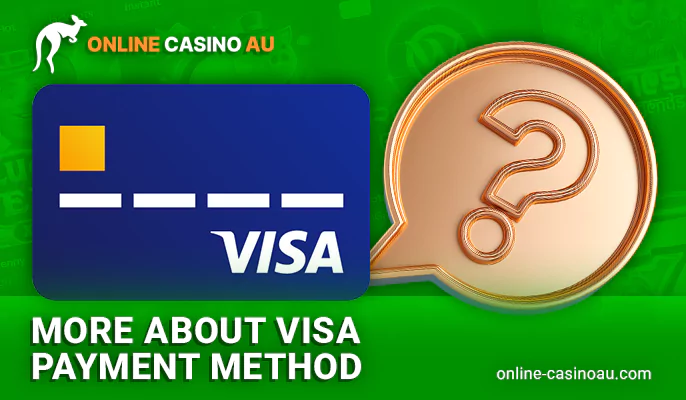 King Billy casino with Visa options for Australians