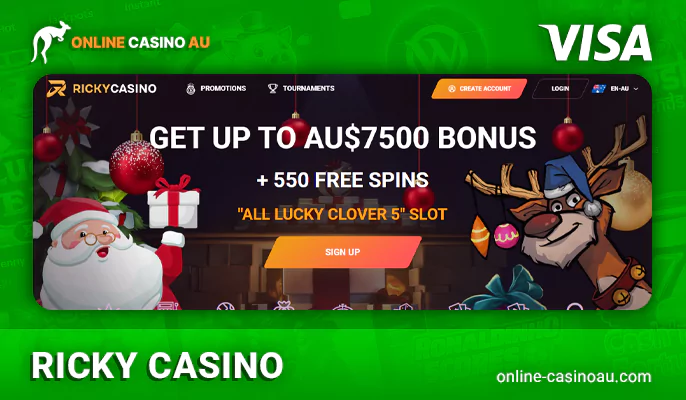 3. Playfina Casino: The go-to for pokies enthusiasts with Visa