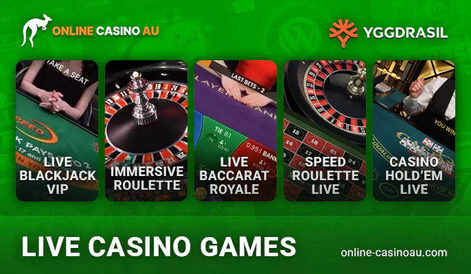 Engage in live poker sessions, bonding with dealers.
