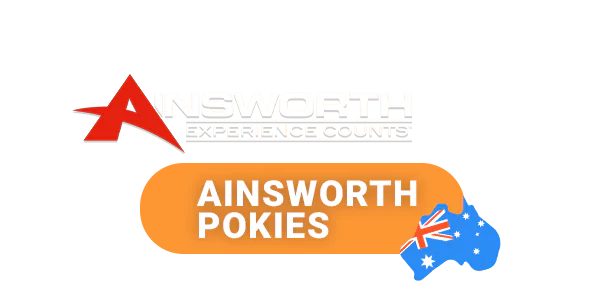 Ainsworth’s Online Pokies at Australian Casinos