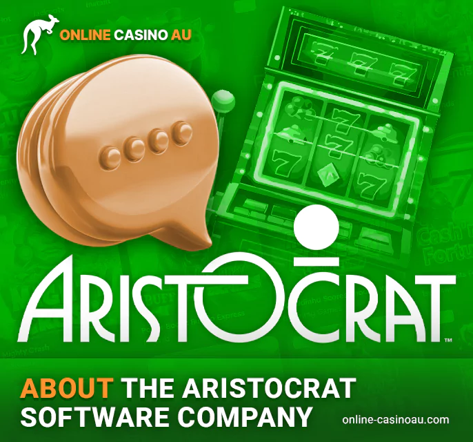 Key Takeaways on Aristocrat Software