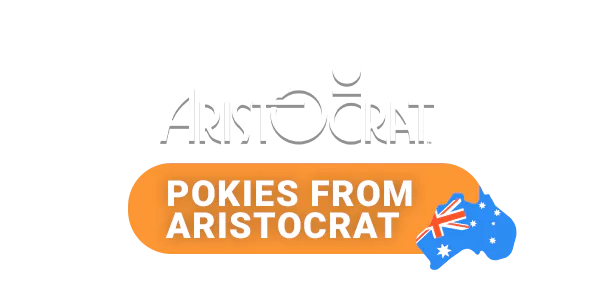 Aristocrat's Online Pokies in Australia