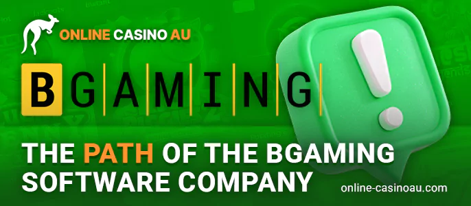 BGaming insights and information for Australian users