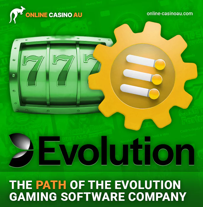 In-depth details on Evolution Gaming at online casino platforms.
