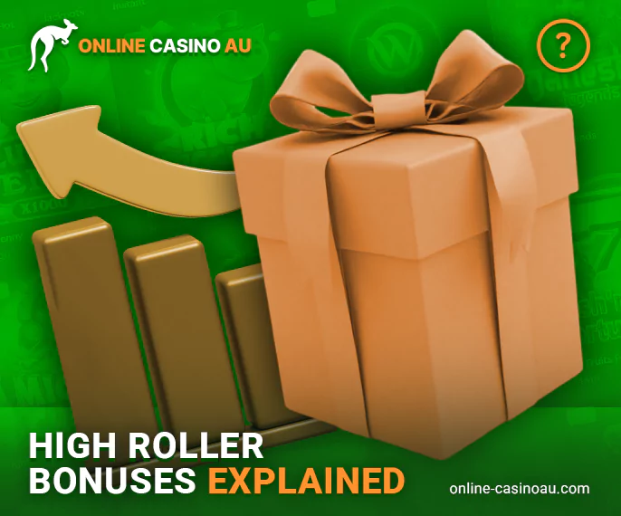 High rollers redefine gambling norms by preferring to place hefty deposits and play with larger amounts of genuine currency. Distinct from average Australian players placing smaller bets, high rollers are known for wagering substantial amounts on preferred games.