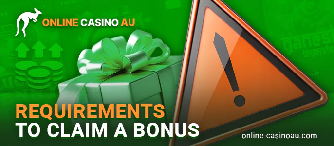 <b>Special Promo Codes</b>: Activating the offer could require entering a unique bonus code during the deposit process.