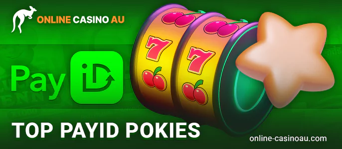 PayID Casinos by Category