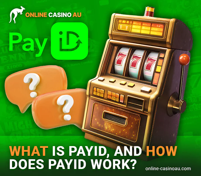 An Introduction to PayID as a Financial Tool for Australia's Online Gamers