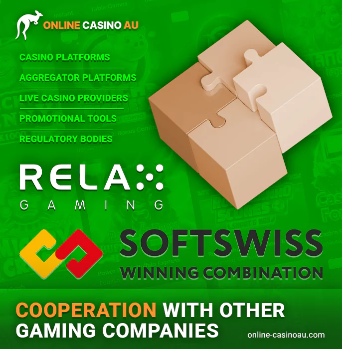 Partners and Alliances of Pragmatic Play