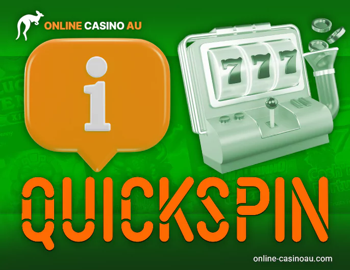 Quickspin software provider insights